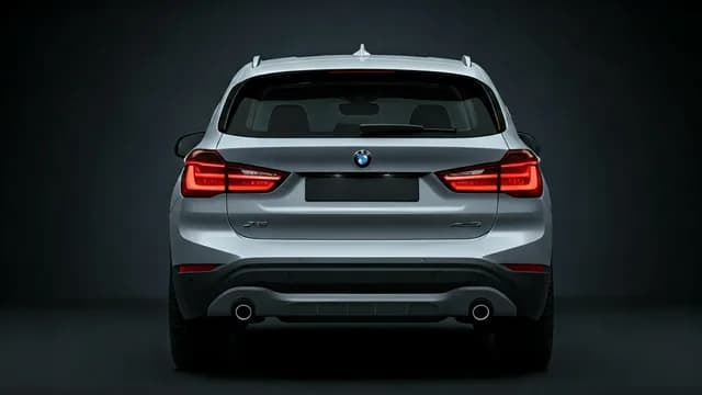 2023 BMW X1 — 2023 BMW X1 manufacturer_communication