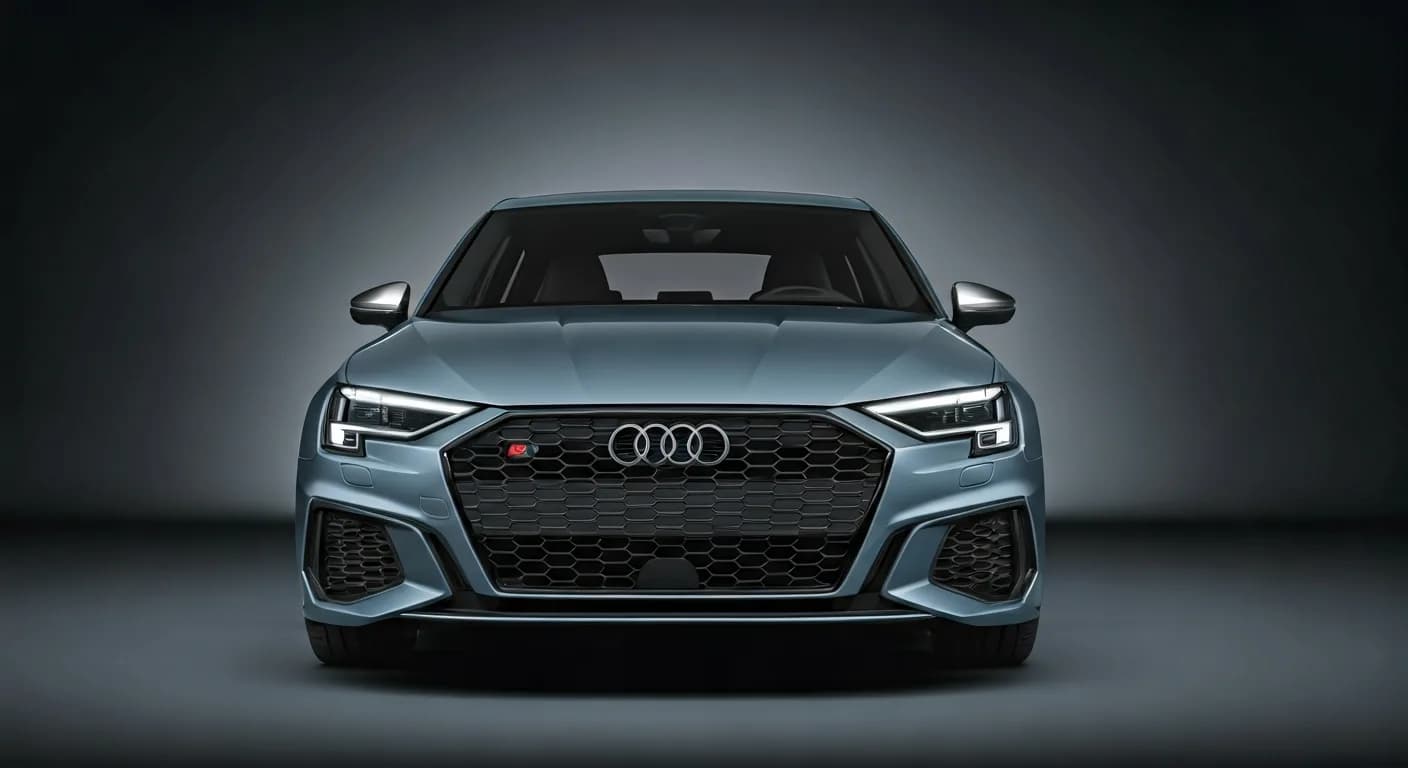 2024 Audi S3 — Audi S3 SFD diagnostic work