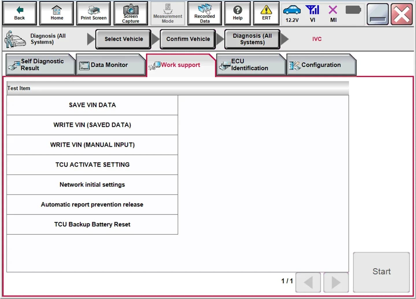 2023 NISSAN Sentra — manufacturer_communication document image 1
