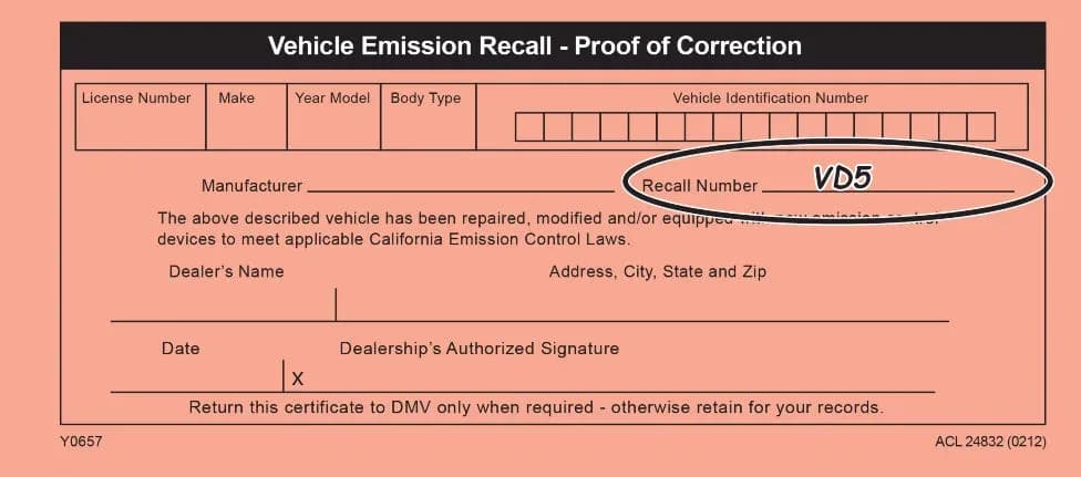 2023 HONDA CR-V — manufacturer_communication document image 1