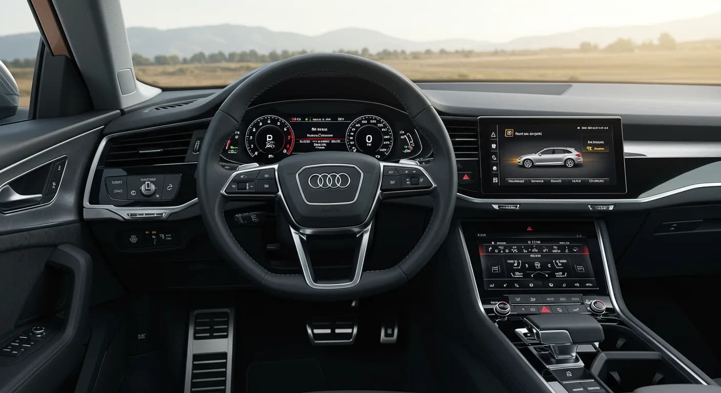 2024 Audi RS e-tron GT — Audi e-tron GT Bluetooth antenna B1A9913
