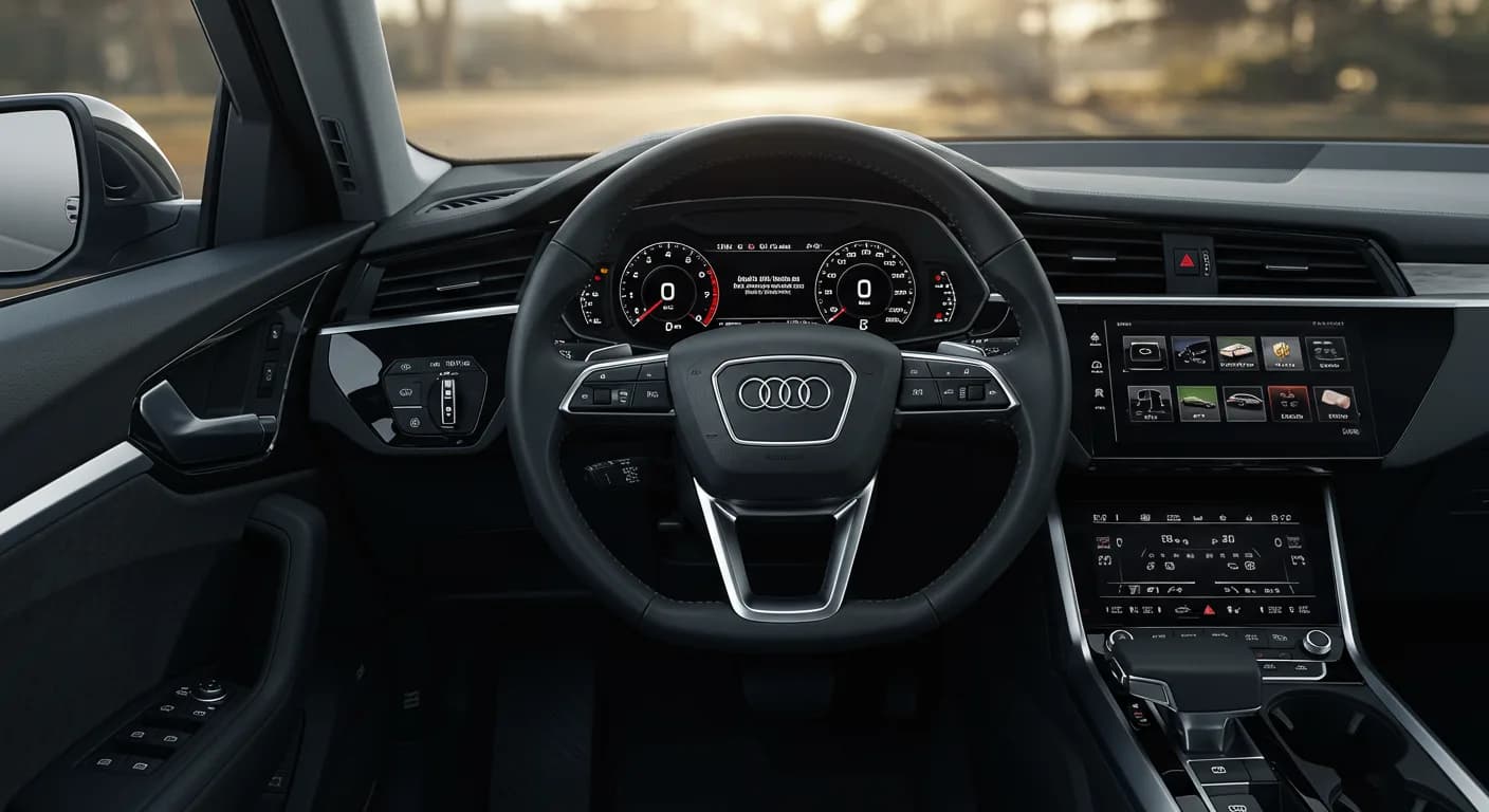 2021 Audi e-tron — Audi e-tron SAFE CP