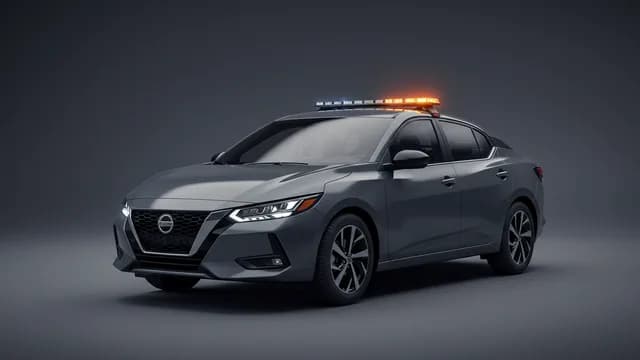 2023 NISSAN Sentra — 2023 NISSAN Sentra manufacturer_communication