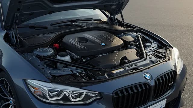 2023 BMW 430i — 2023 BMW 430i manufacturer_communication