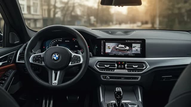 2023 BMW X5 — 2023 BMW X5 manufacturer_communication