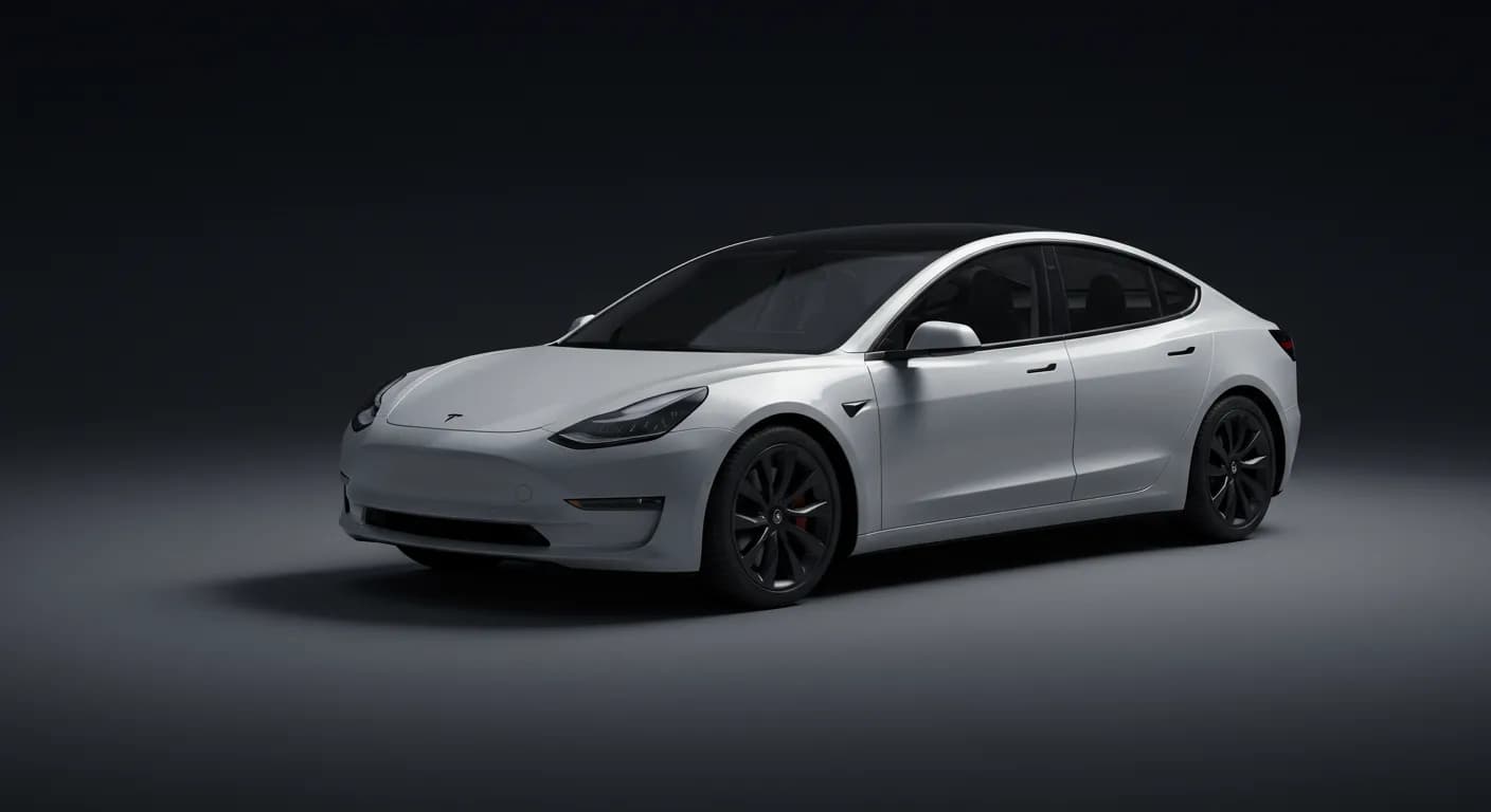 2022 TESLA Model 3 — Tesla Model 3 OCS replacement