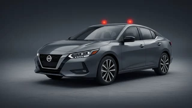 2021 NISSAN Sentra — Nissan Sentra high frequency noise