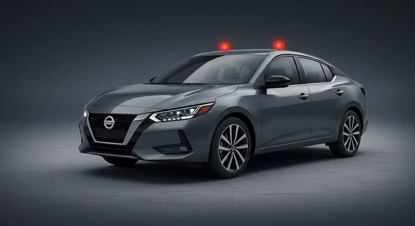 2021 NISSAN Sentra — Nissan Sentra high frequency noise