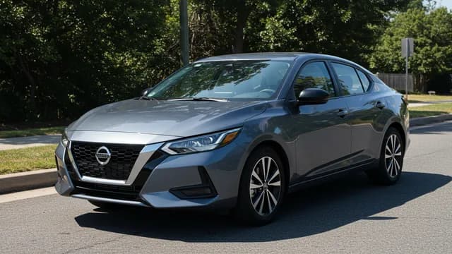 2022 NISSAN Sentra — Nissan Sentra C1A17-49