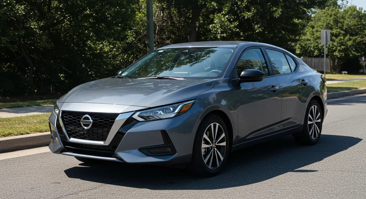 2022 NISSAN Sentra — Nissan Sentra C1A17-49