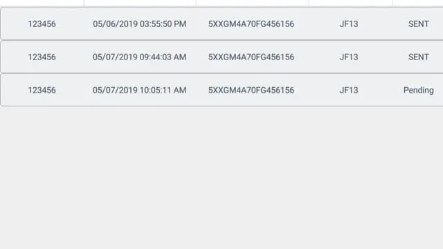 2023 Kia Sportage — manufacturer_communication document image 1