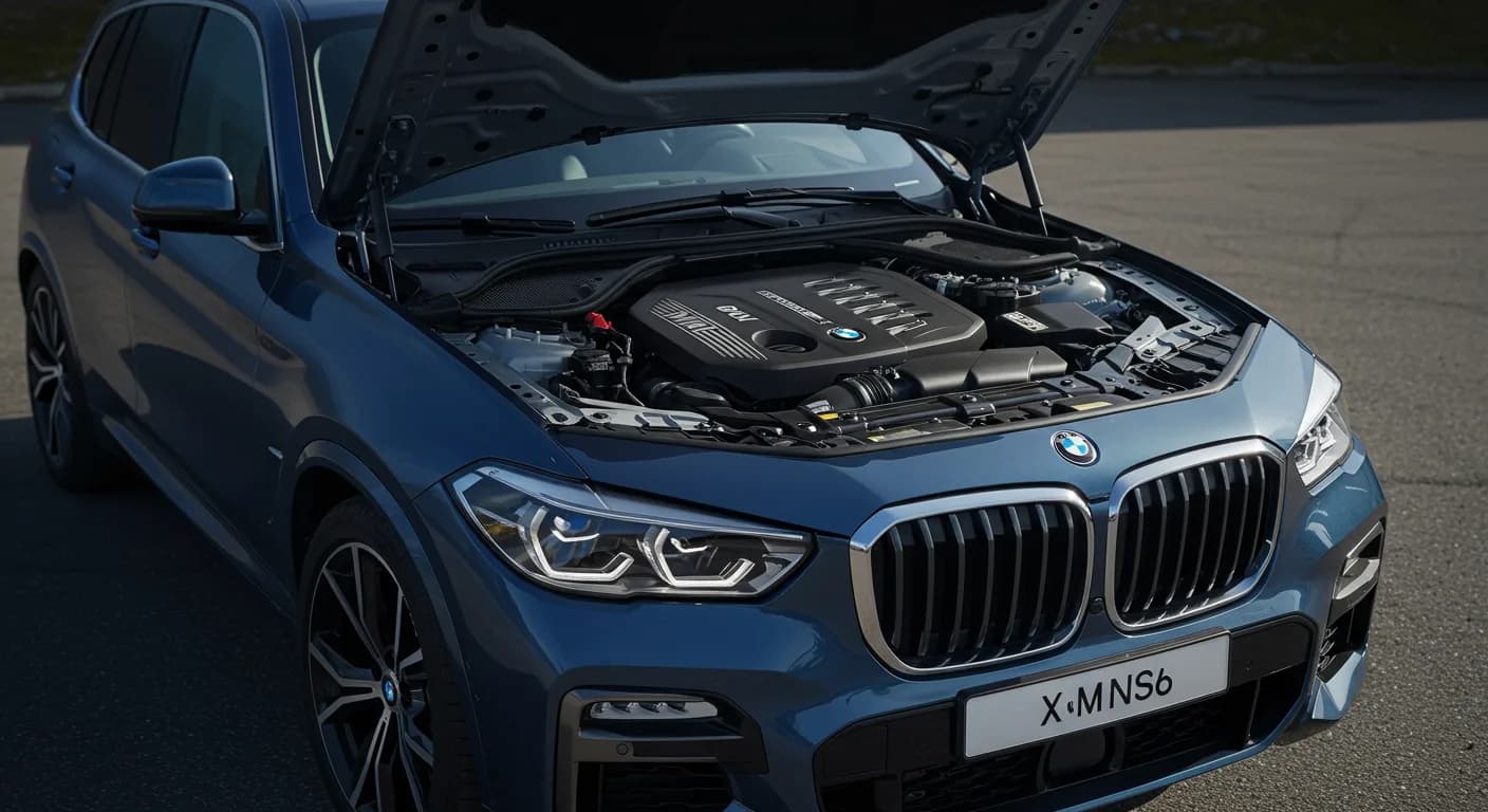2023 BMW X5 — 2023 BMW X5 transmission sleep mode