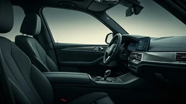 2021 BMW X5 — 2021 BMW X5 third-row seating issue
