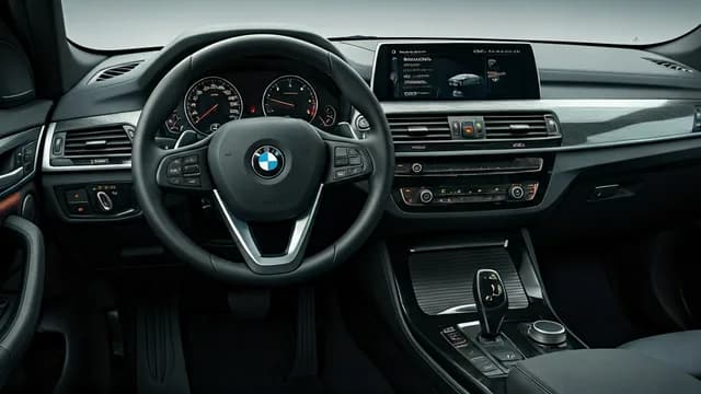 2022 BMW X1 — 2022 BMW X1 manufacturer_communication