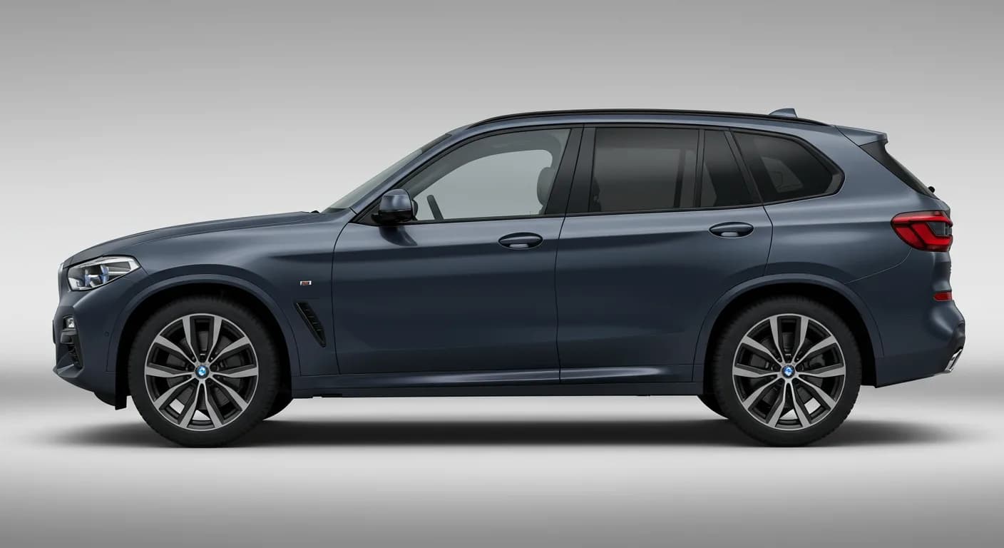 2021 BMW X5 — 2021 BMW X5 door lock function