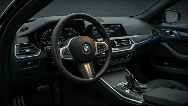 2023 BMW 430i — 2023 BMW 430i manufacturer_communication