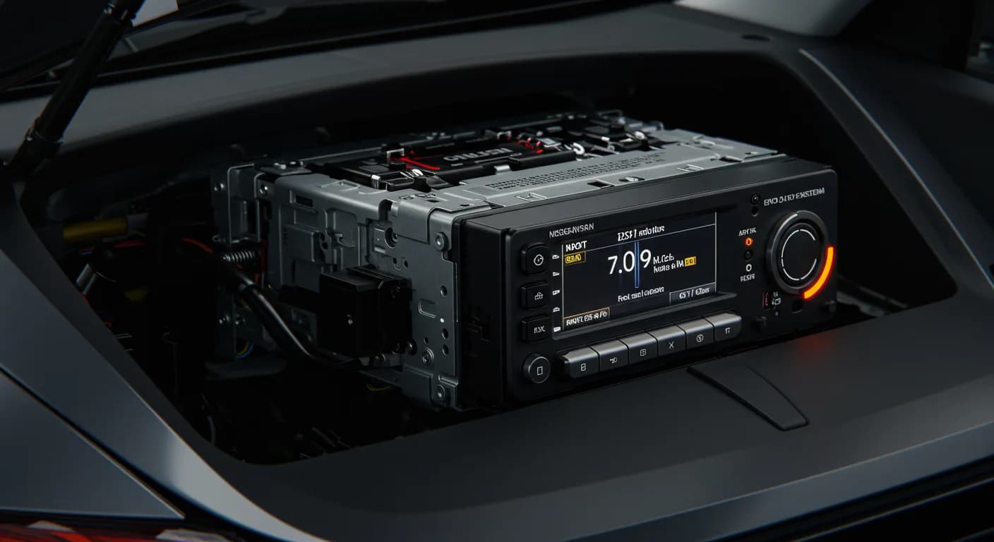 2021 NISSAN Sentra — Nissan Sentra radio reboot