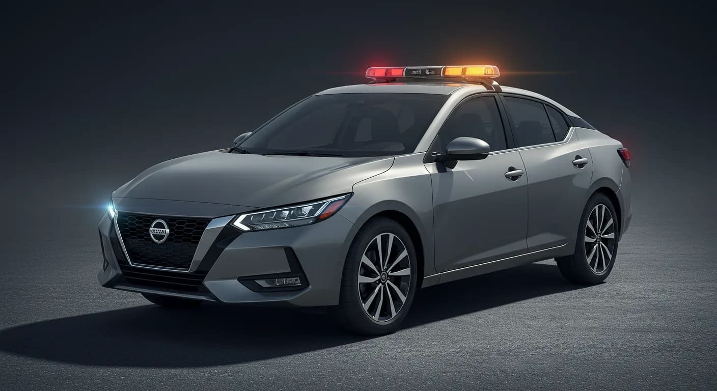 2023 NISSAN Sentra — Nissan Automatic eCall B2E1B-06