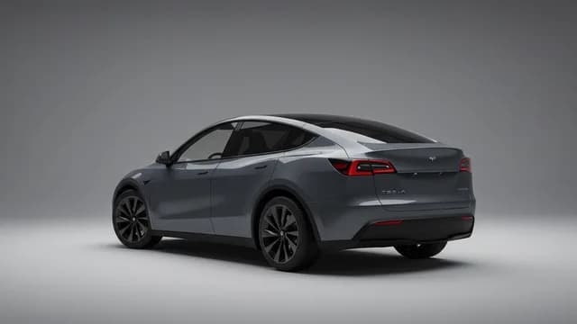 2023 TESLA Model Y — Tesla Model Y trunk leak
