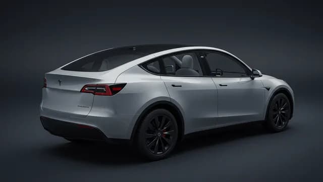 2023 TESLA Model Y — Model Y liftgate water leak