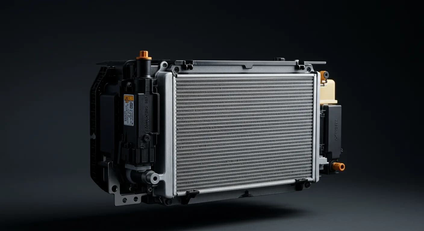 2022 Honda Civic — Honda Civic condenser leak