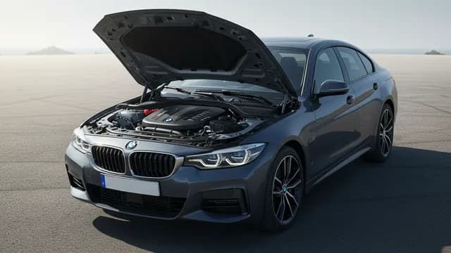 2023 BMW 430i — 2023 BMW 430i manufacturer_communication