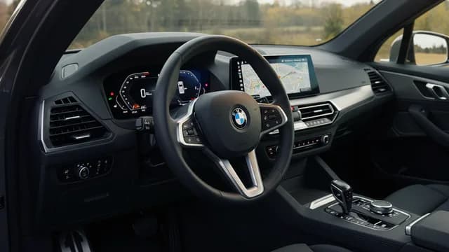 2022 BMW iX — 2022 BMW iX manufacturer_communication