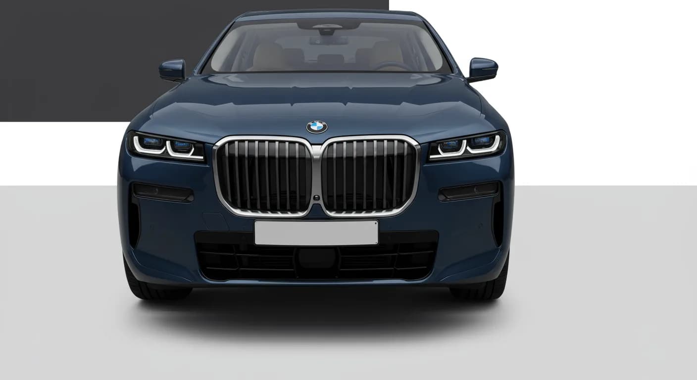 2023 BMW i7 — 2023 BMW i7 manufacturer_communication