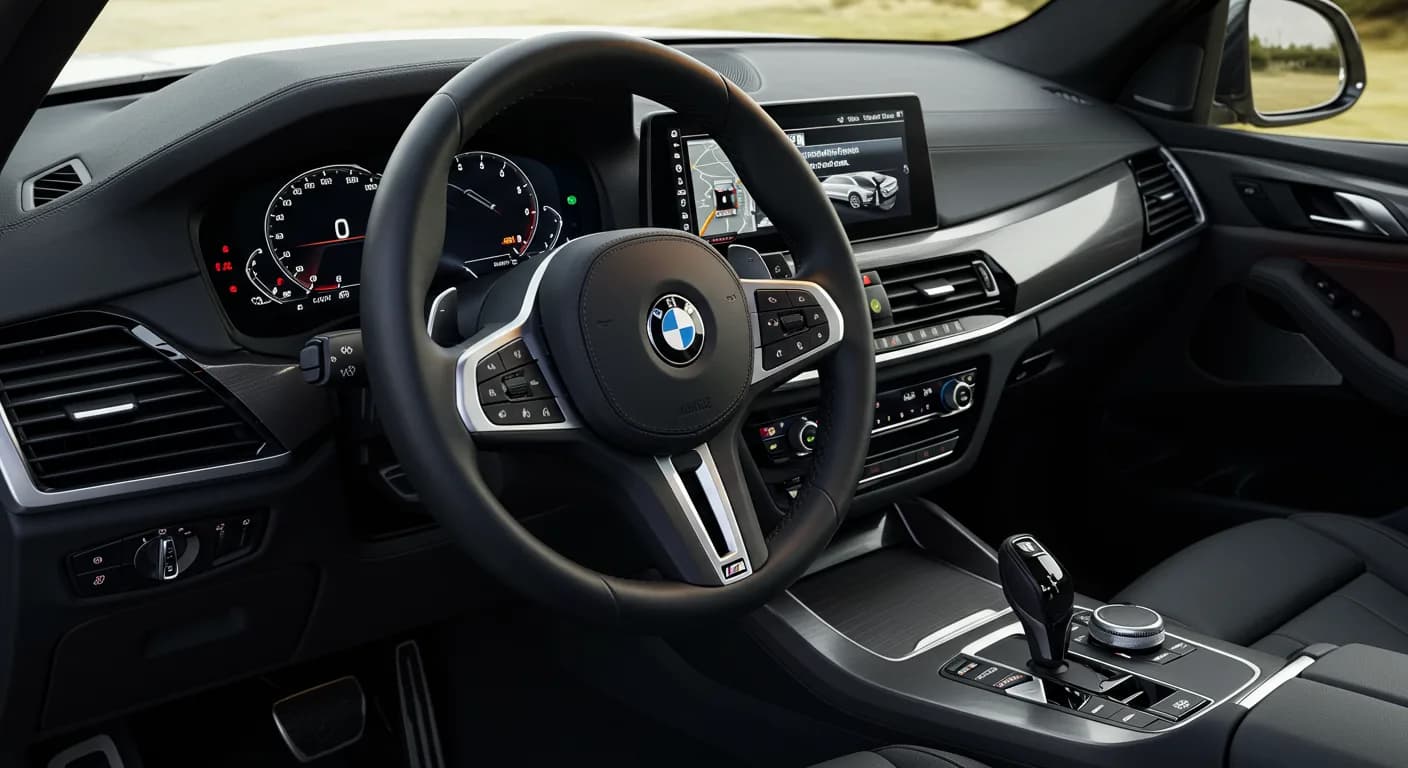 2021 BMW X5 — 2021 BMW X5 manufacturer_communication