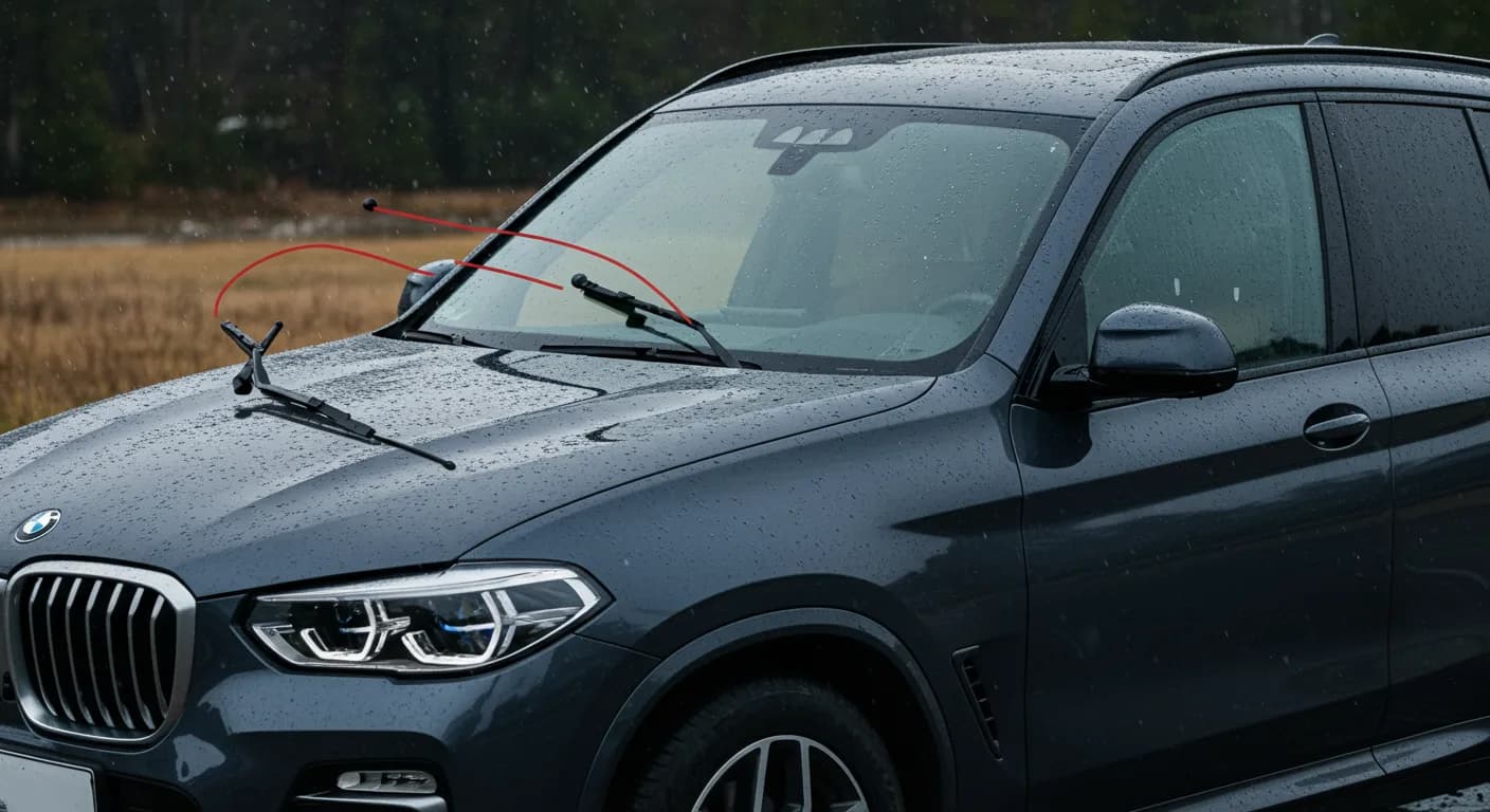 2023 BMW X5 — 2023 BMW X5 manufacturer_communication