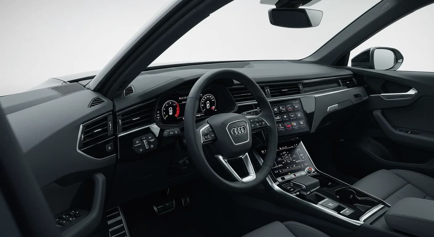 2023 Audi e-tron — Audi suspension fault B200FF0