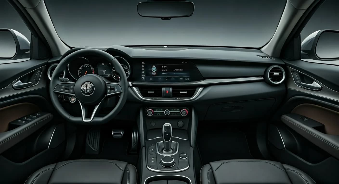 2022 Alfa Romeo Stelvio — 2022 Alfa Romeo Stelvio manufacturer_communication