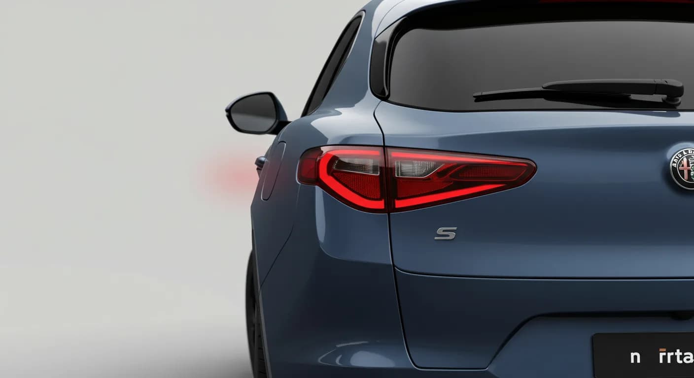2022 Alfa Romeo Stelvio — 2022 Alfa Romeo Stelvio manufacturer_communication