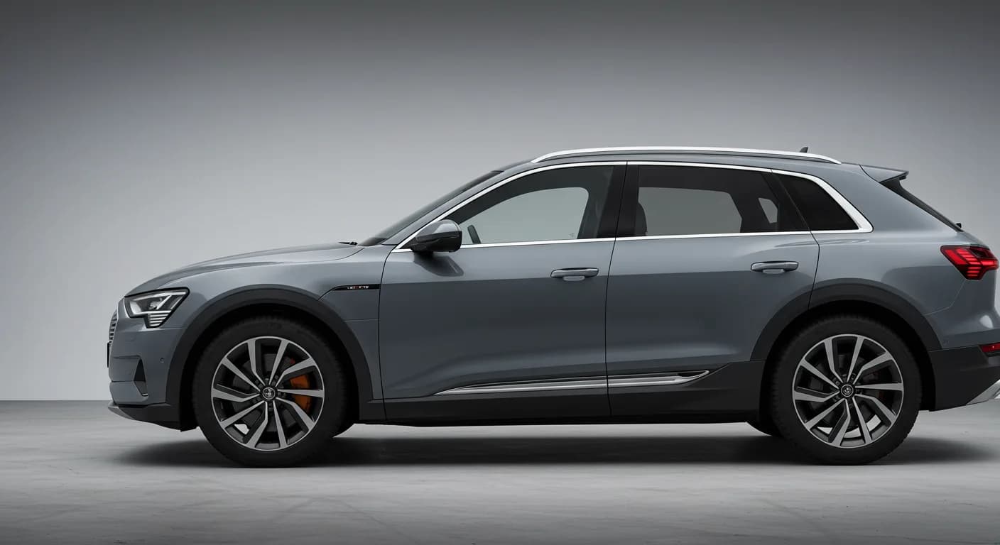 2022 Audi e-tron — Audi key user pairing failure