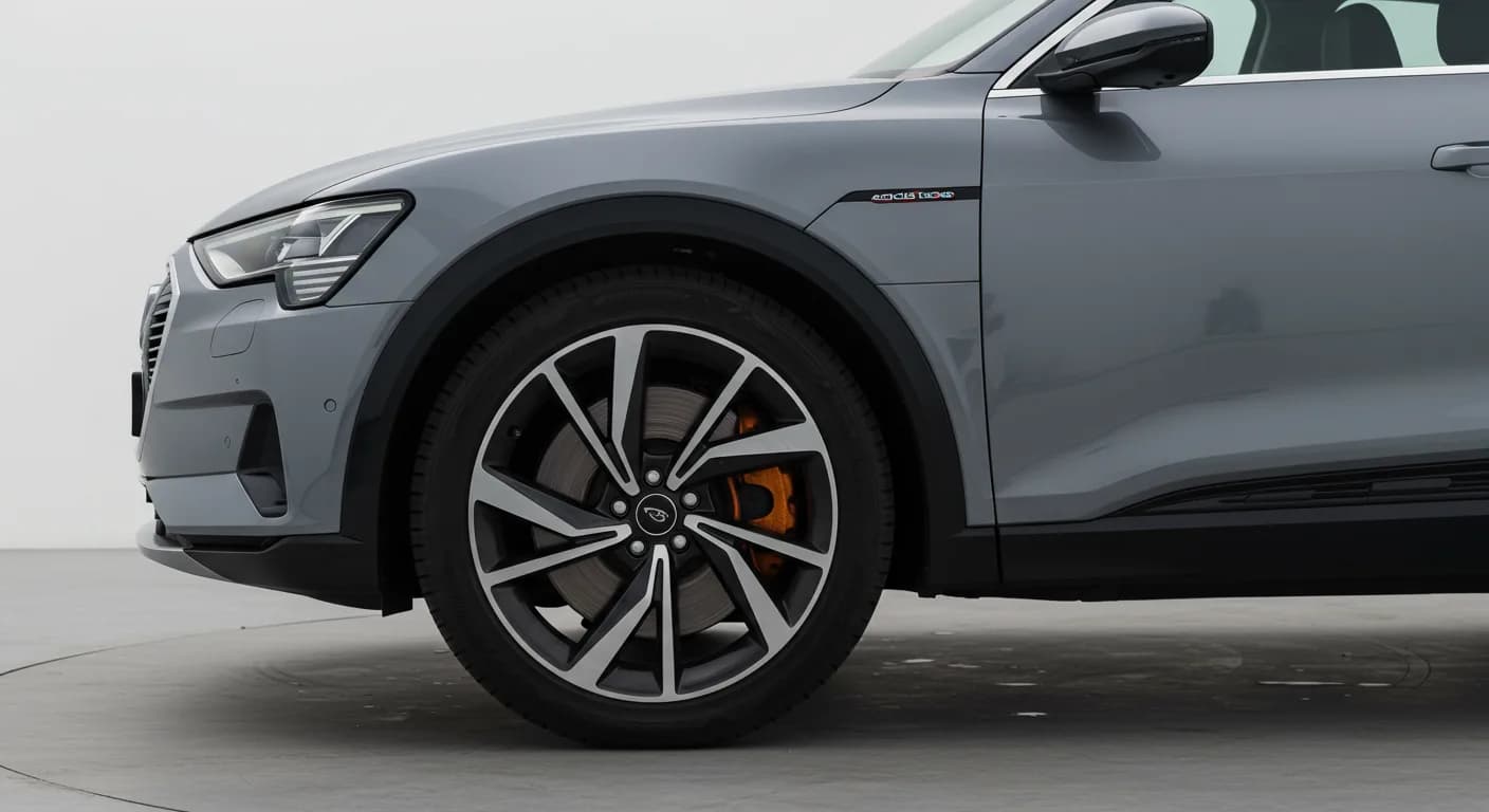 2023 Audi e-tron — Audi e-tron suspension DTC U12B800