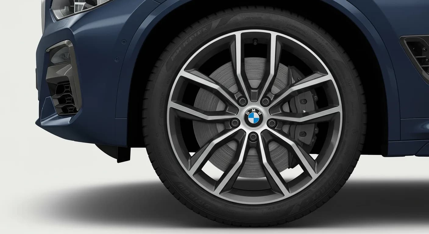2023 BMW X3 — BMW X3 brake squeak