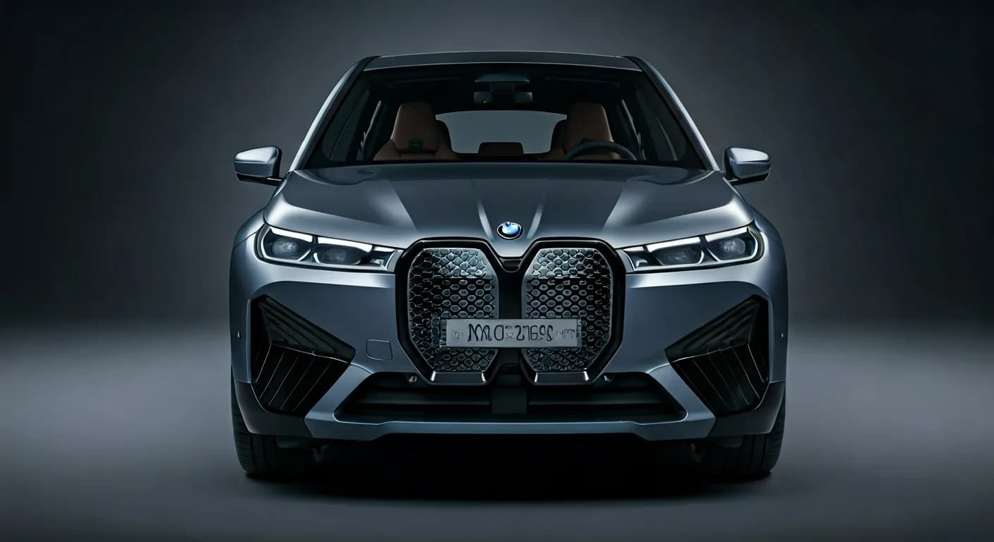 2023 BMW iX — 2023 BMW iX manufacturer_communication
