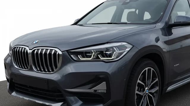 2023 BMW X1 — 2023 BMW X1 manufacturer_communication
