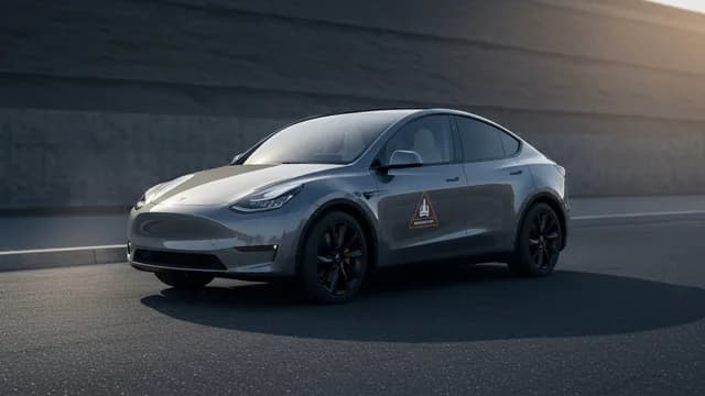2021 TESLA Model Y — 2021 TESLA Model Y manufacturer_communication
