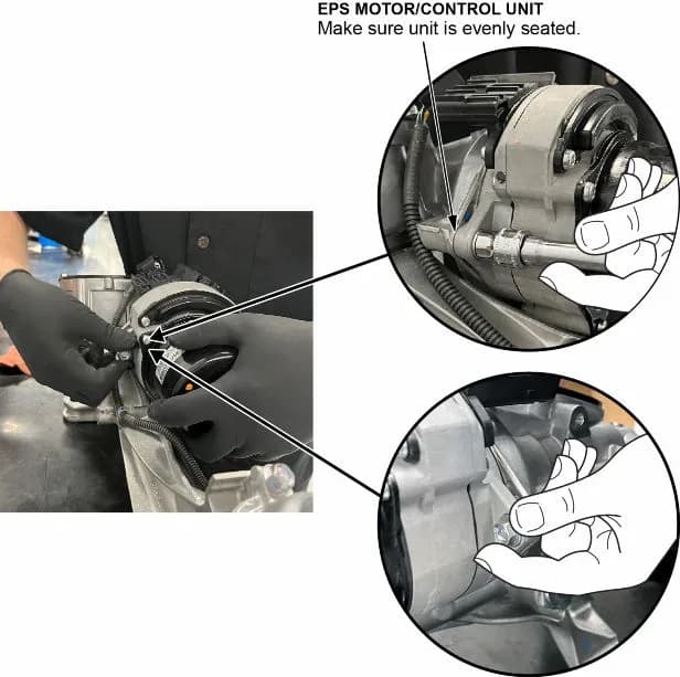 2022 Honda Civic — manufacturer_communication document image 1