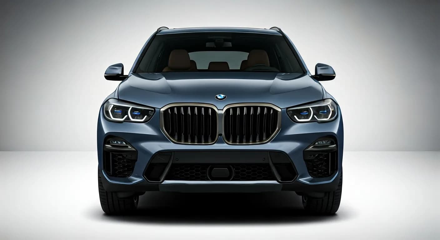 2021 BMW X5 — 2021 BMW X5 manufacturer_communication