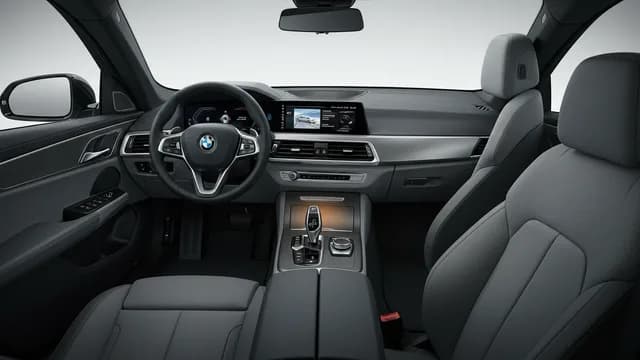 2023 BMW i7 — 2023 BMW i7 front seat heating
