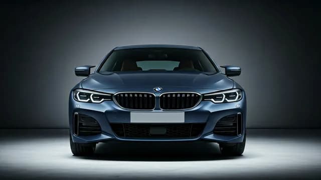 2023 BMW 430i — 2023 BMW 430i manufacturer_communication