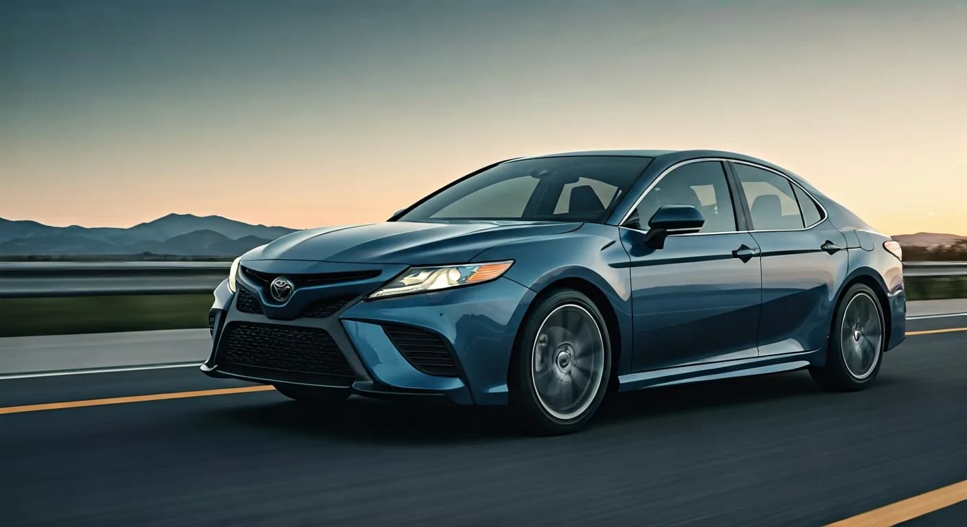 2023 TOYOTA Camry — 2023 TOYOTA Camry manufacturer_communication