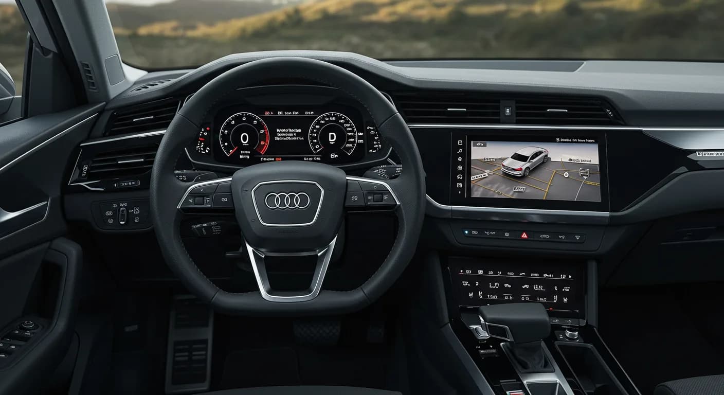 2022 Audi e-tron — Audi B126CF0 B126CF1