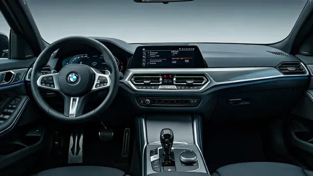 2023 BMW 430i — 2023 BMW 430i manufacturer_communication