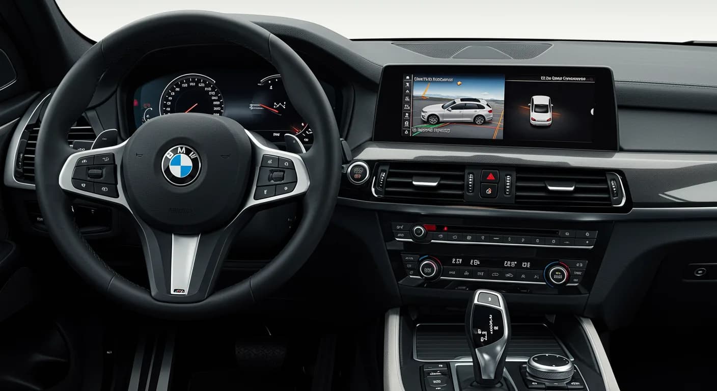 2023 BMW X5 — 2023 BMW X5 manufacturer_communication