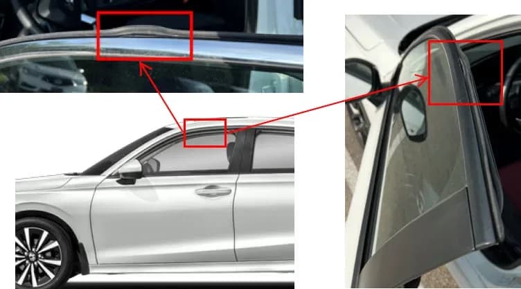 2022 Honda Civic — manufacturer_communication document image 1