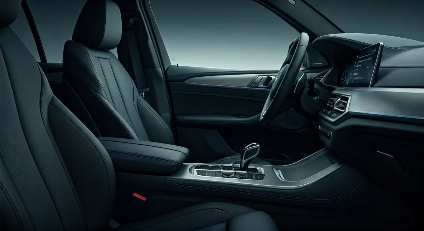 2021 BMW X5 — BMW X5 front seat calibration issue