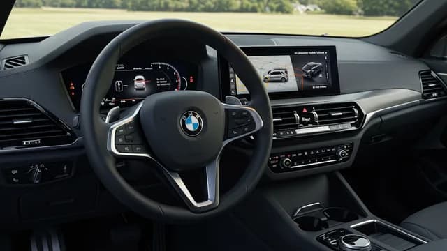 2023 BMW iX — BMW iX GPS location incorrect